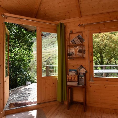 Helvellyn - The Hut - Twin Or Double Hotel Glenridding Eksteriør billede