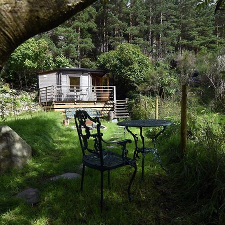 Helvellyn - The Hut - Twin Or Double Hotel Glenridding Eksteriør billede